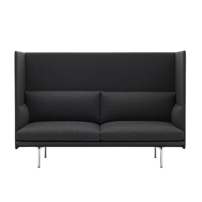 Outline-high-back-2-seater-remix-163-aluminum-muuto-ilumia