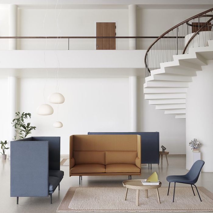 Outline-highback-pebble-fiber-lounge-around-beam-detail-muuto-ilumia
