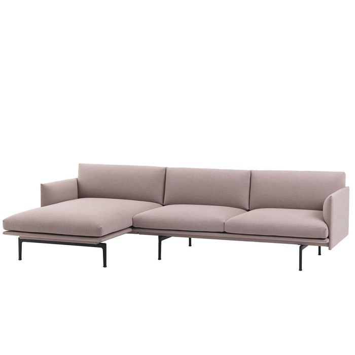 Outline-sofa-chaise-longue-3-seater-fiord-551-Muuto-left-ilumia