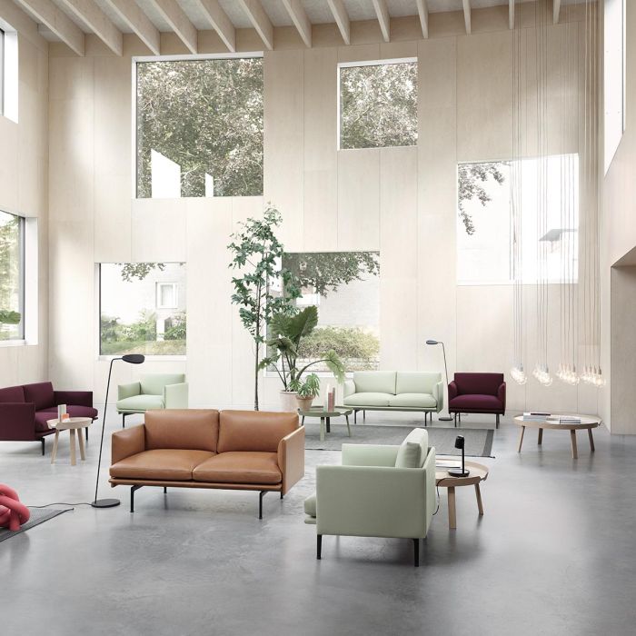Outline-studio-around-e27-chandelier-leaf-floor-lamp-focus-lamp-ply-rug-ilumia