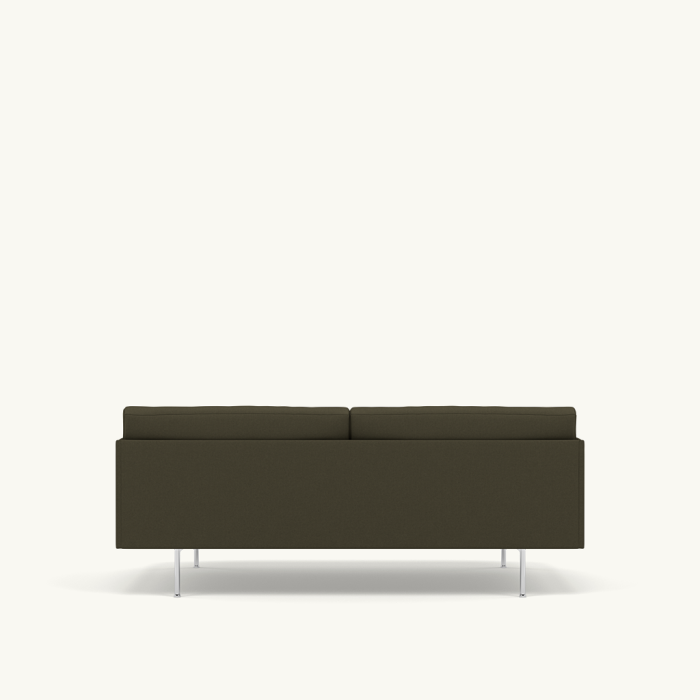 Sofa Outline 2-osobowa, tkanina Kvadrat Divina 984!