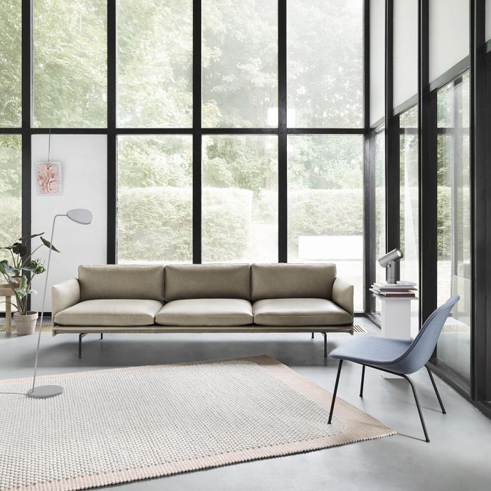 Outline Sofa Lifestyle_Muuto_ilumia