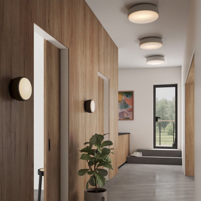 Over Me Ø20cm lampa sufitowa/ ścienna- więcej opcji