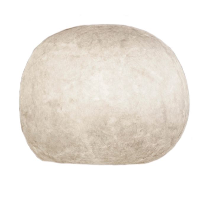 Pebble Mała Lampa Ścienna - Biały