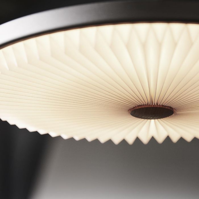 Soleil lampa wisząca Ø50cm- Silver Cloud (srebrny)
