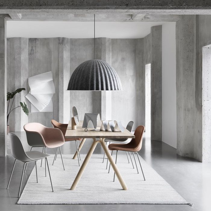 Split-Table-Fiber-Side-Armchair-tube-Mimic-Under-The-Bell-muuto-ilumia