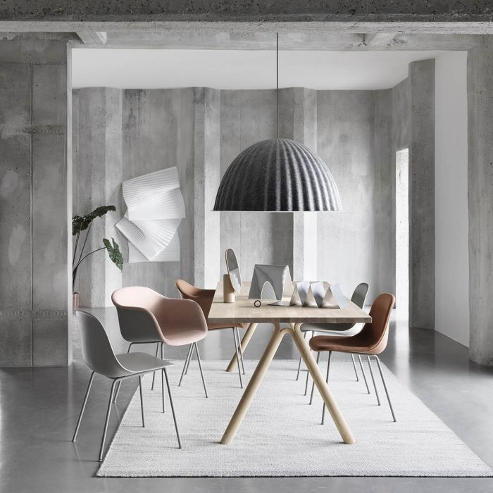 Split-Table-Fiber-Side-Armchair-tube-Under-The-Bell-wide-muuto-ilumia