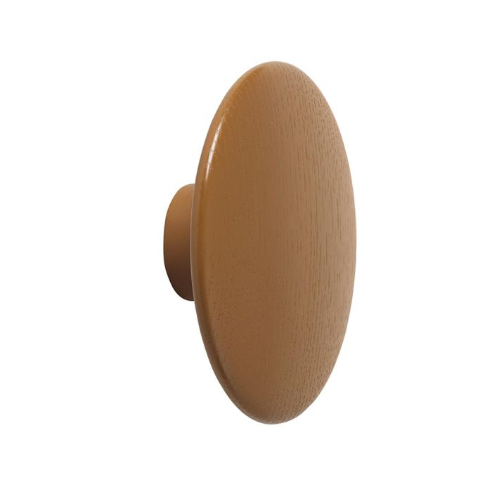 The-Dots-large-clay-brown-Muuto-ilumia