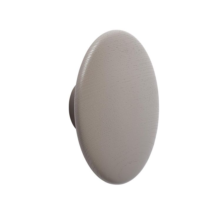 The-Dots-taupe-medium-Muuto-ilumia