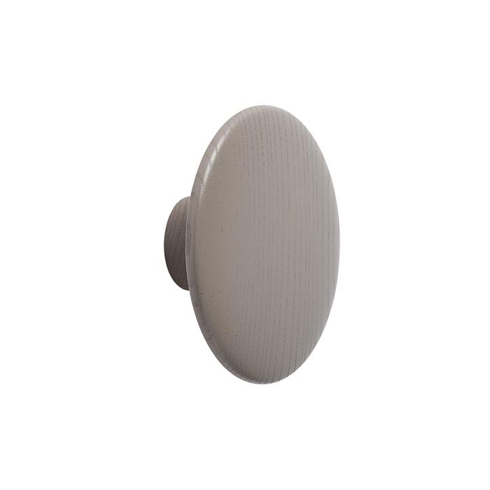The-Dots-taupe-medium-Muuto-ilumia