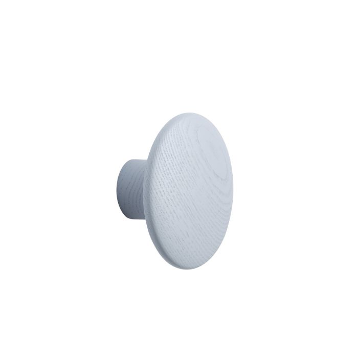 The_Dots_S_Ø9cm_drewniany_wieszak_kropka_jasnoniebieski_Muuto_ilumia