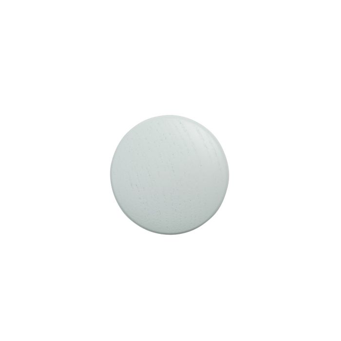 The_Dots_XS_Ø6,5cm_drewniany_wieszak_kropka_jasnozielony_Muuto_ilumia
