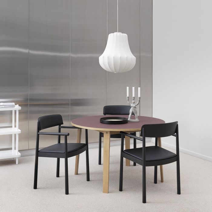 Timb_Armchair_Black_Normann_Copenhagen_ilumia