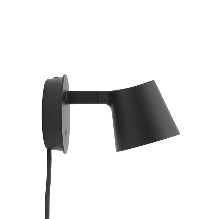 Tip_lampa_ścienna_czarna_Muuto_ilumia