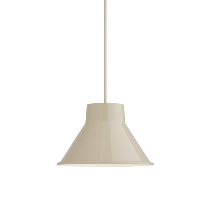 Top_lampa_wisząca_Ø21cm_piaskowy_muuto_ilumia