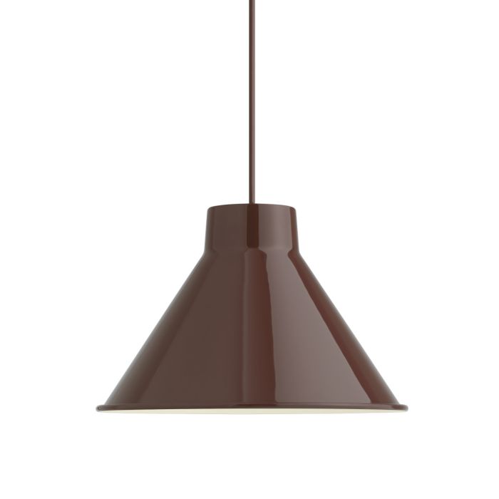Top_lampa_wisząca_Ø28cm_burgund_deep_red_muuto_ilumia