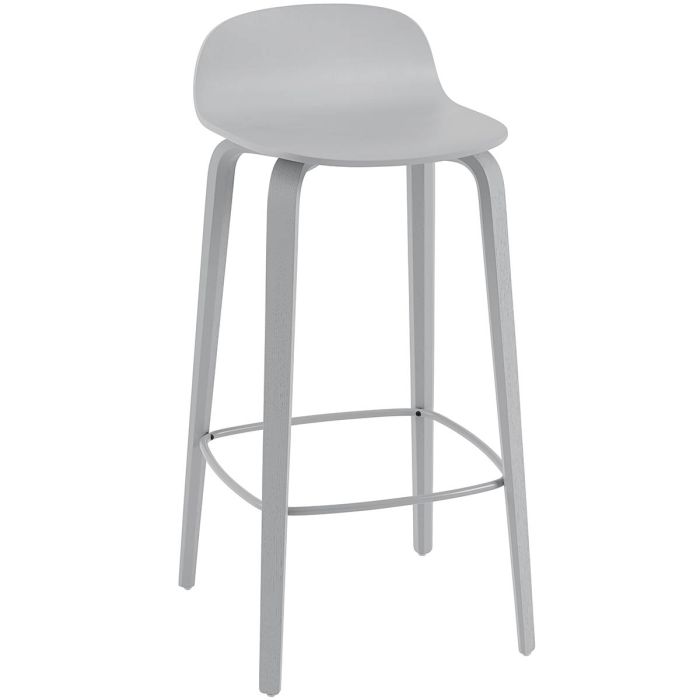 Visu-bar-stool-h75cm-grey-Muuto-ilumia