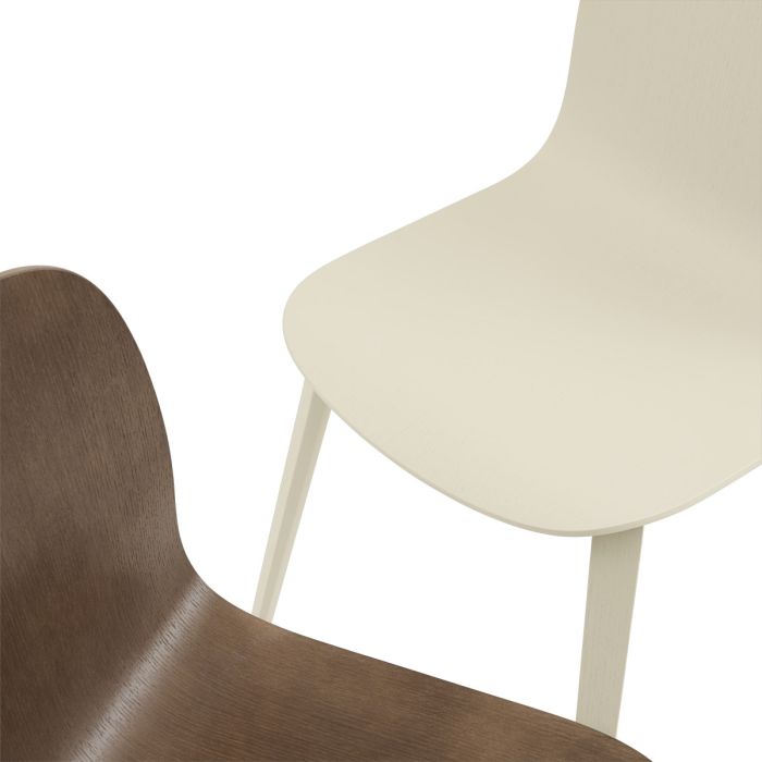 Visu_krzesło_stołowe_ciemny_brąz_Muuto_ilumia
