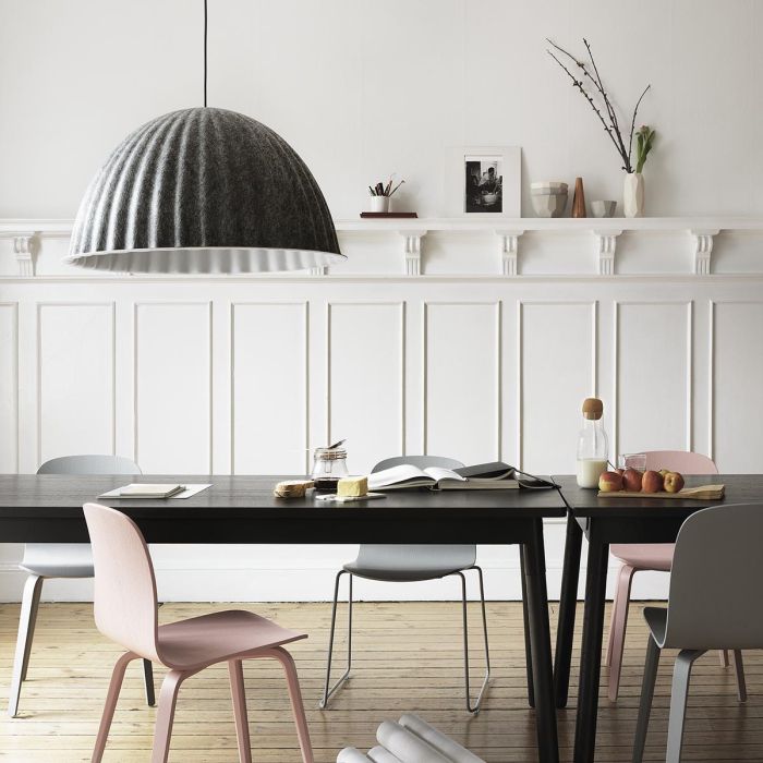 nerd-chair-sand-yellow-stacked-oak-under-the-bell-echo-pouf-beam-lamp-muuto-ilumia