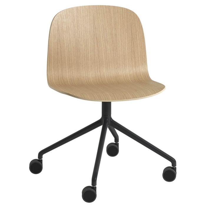Visu_wide_oak_swivel_castors_muuto-ilumia