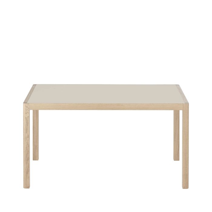 Workshop-table-140x92-cm-warm-grey-linoleum-oak-Muuto-ilumia
