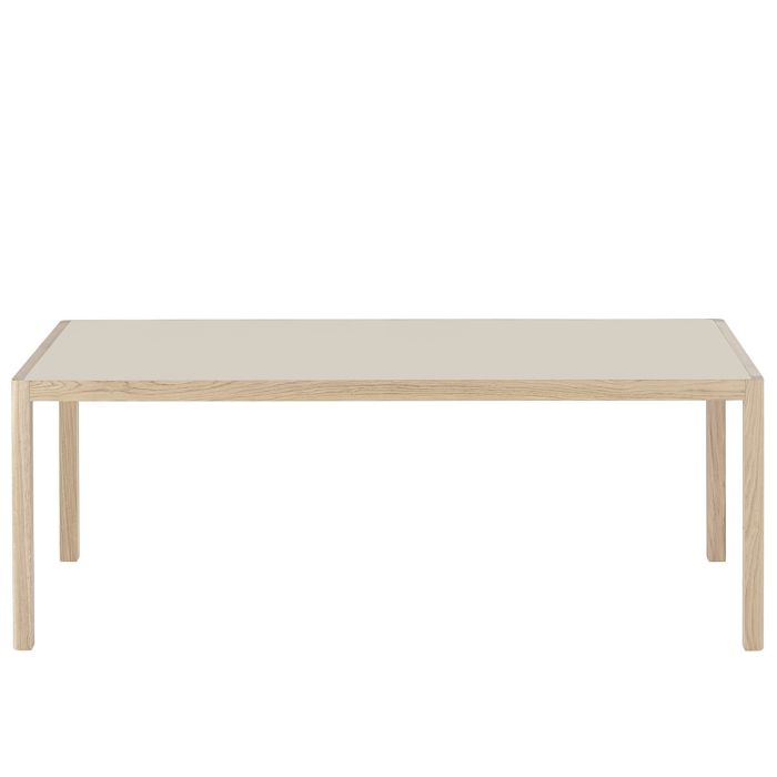 Workshop-table-200x92-cm-warm-grey-linoleum-oak-angle-Muuto-ilumia
