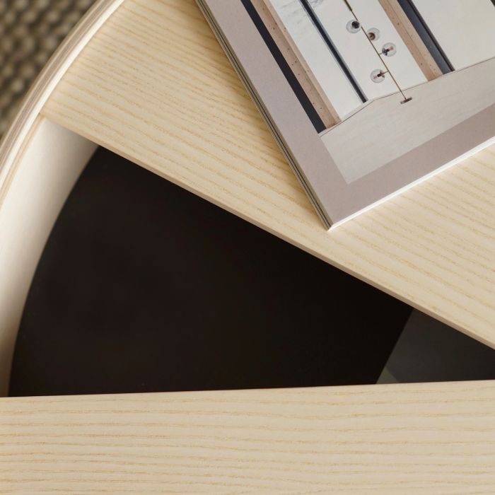 Arc coffee tables Woud