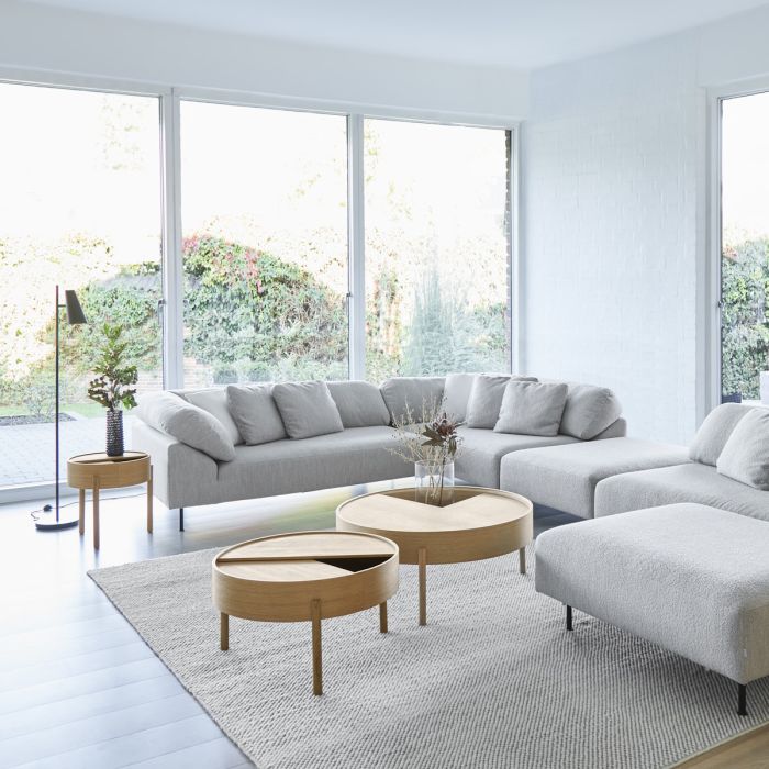 Arc coffee tables Woud