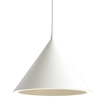 Annular lampa wisząca Ø32cm- biały