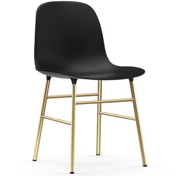 1400902_Form_Chair_Steel_Brass_Black_Plastic_Black_Normann-Copenhagen-ilumia