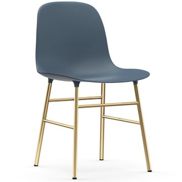 1400903_Form_Chair_Steel_Brass_Blue_Plastic_Blue_Normann-Copenhagen-ilumia