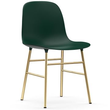 1400904_Form_Chair_Steel_Brass_Green_Plastic_Green_Normann-Copenhagen-ilumia