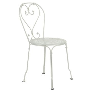 1900_chaise_gris_argile_Fermob_ilumia
