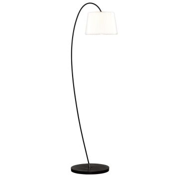 Snowdrop_lampa_podłogowa_biała_Le_Klint_ilumia