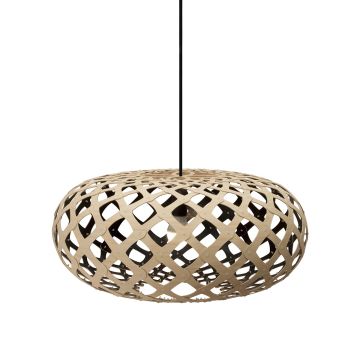 Kina_44_lampa_wisząca_czarny_naturalny_David_Trubridge_ilumia