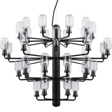 502079_Amp_Chandelier_Large_EU_SmokeBlack_ilumia