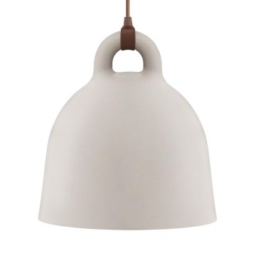 502102_Bell_Lamp_Medium_Sand_Normann_Copenhagen_ilumia
