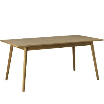 C35B_160x82cm_klasyczny_stół_drewniany_FDB_Mobler_ilumia