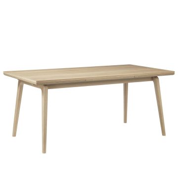 C65_Åstrup_stół_drewniany_rozkładany_170/270x90cm_naturalny_dąb_FDB_Mobler_ilumia