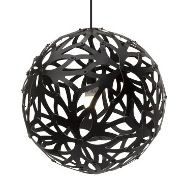 floral_60_lampa_wisząca_czarny_czarny_David_Trubridge_ilumia