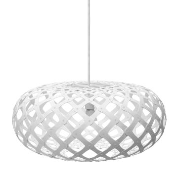 Kina_60_lampa_wisząca_biały_biały_David_Trubridge_ilumia