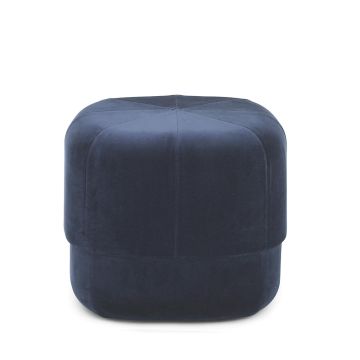 601073_Circus_Pouf_Small_DarkBlue_Velour_Normann_ilumia