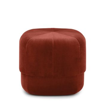 601080_Normann_Copenhagen_Circus_Pouf_Small_Rust_Velour_ilumia