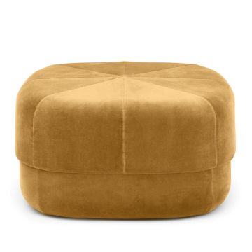 601084_Normann_Copenhagen_Circus_Pouf_Large_Yellow_Velour_ilumia