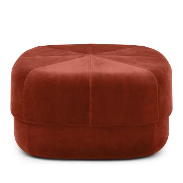 601085_Normann_Copenhagen_Circus_Pouf_Large_Rust_Velour_ilumia