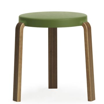 Tap_Stool_taboret_oliwkowy_orzech_Normann_Cph_ilumia