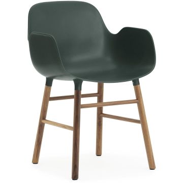 602772_Form_Armchair_GreenWalnut_Normann-Copenhagen-ilumia