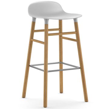 602798_Form_Barstool_75cm_White_Oak_Normann-Copenhgen-ilumia