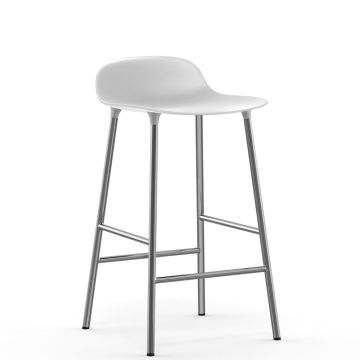 603156_Form_Barstool_65cm_WhiteChrome_Normann-Copenhagen-ilumia--