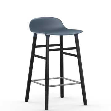 603215_Form_Barstool_65cm_Blue_BlackWood_Normann-Copenhagen-ilumia